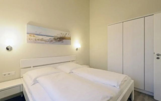 Beautiful Home in Dagebüll With 1 Bedrooms and Wifi