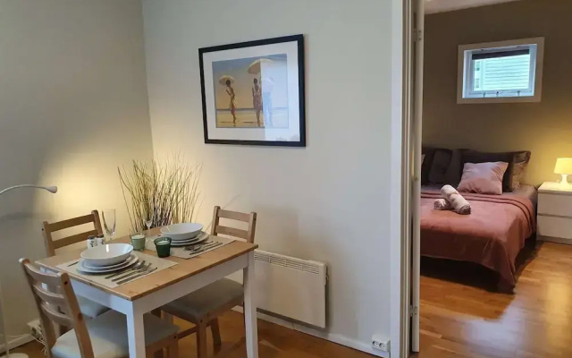 Bright And Central, 2-bedroom, Fully Equipped