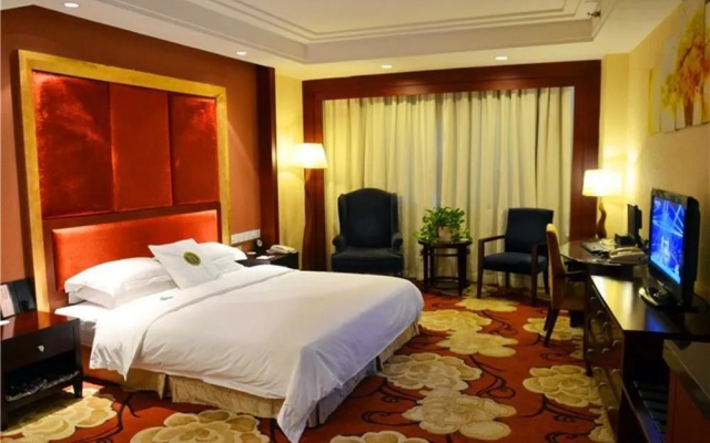 New Century Hotel