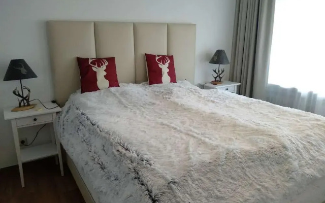 Ferienwohnung Fichtelzauber