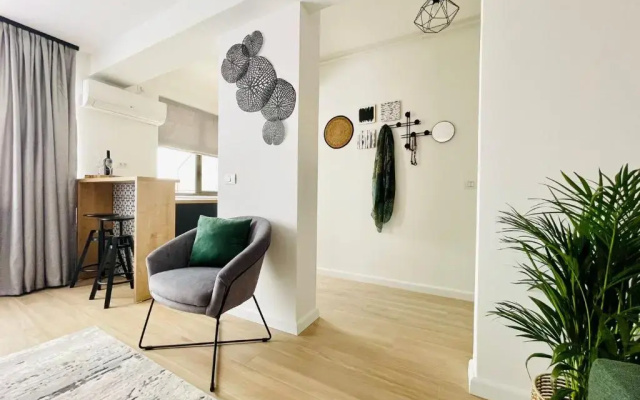 City Center View Studio Apartment 1