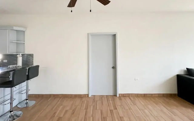 Sleek Downtown Escape With Private Parking