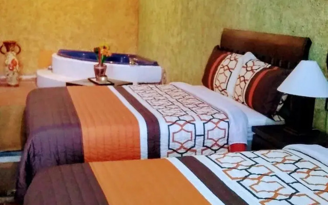 Hotel La Escondida