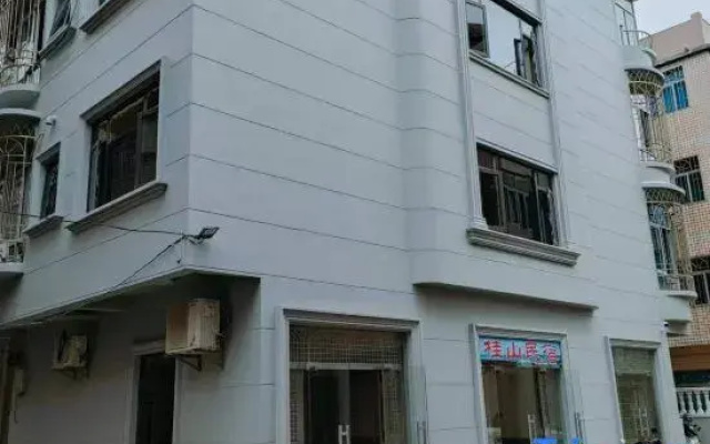 Pingtan Guishan Homestay