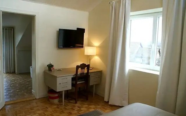 Les Chambres de La Maxe