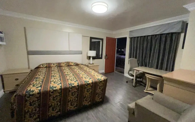 Flamingo Motel Oxnard