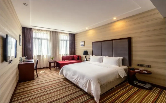 Shidu Ziyue Hotel
