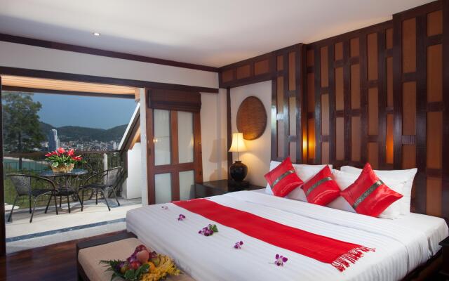 Отель Baan Yin Dee Boutique Resort Таиланд, Пхукет - отзывы, цены и фото номеров - забронировать отель Baan Yin Dee Boutique Resort онлайн комната для гостей