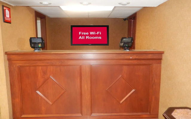 Red Roof Inn Wheelersburg