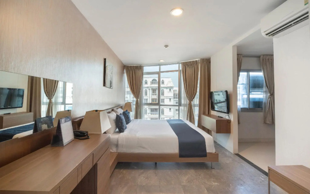 Beyond Suite Rama8