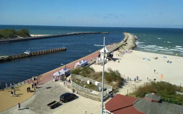 Ustka Forest