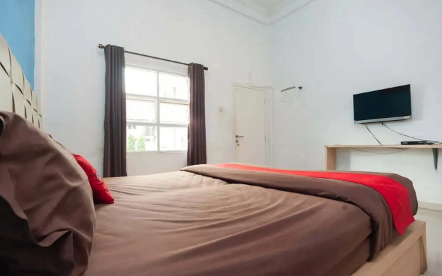RedDoorz at Jalan Hos Cokroaminoto Jambi