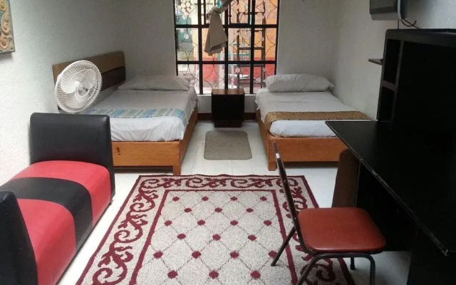 Suites Bosques Medica Sur
