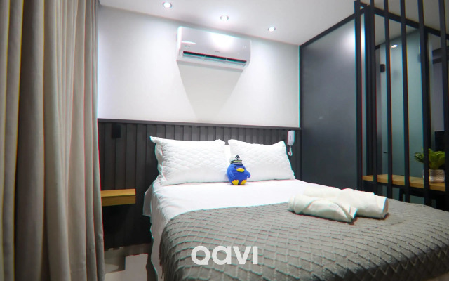 Qavi   Flat Completo No Bessa #getone223