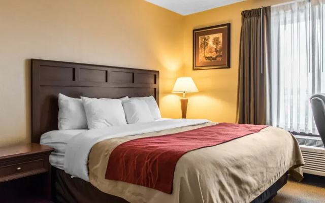 Comfort Inn Mifflinville - Bloomsburg