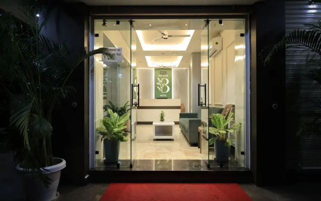 The Basil Hotel