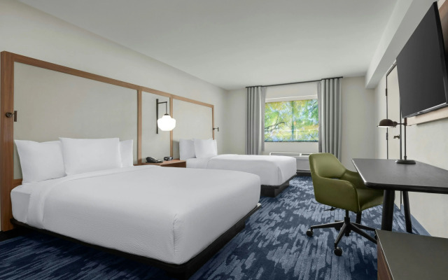 Fairfield by Marriott Inn & Suites Atascadero Paso Robles