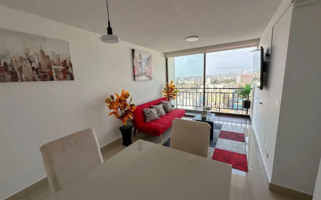 Exclusive Apartment with Private Terrace (1504)
