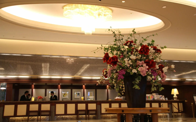 Hotel Nikko Kansai Airport