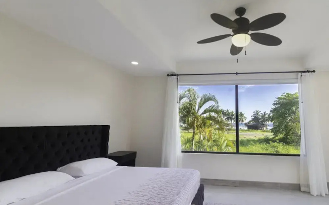 Classy Beachfront Home with Private Pool - Hermosa Palms 110 by RedAwning