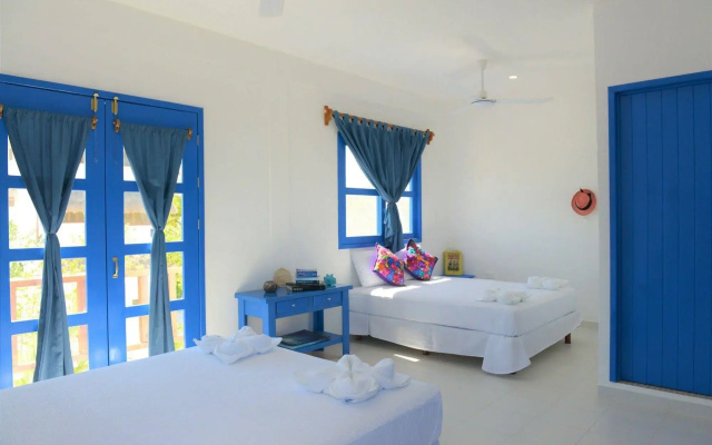 Casa Blatha Holbox
