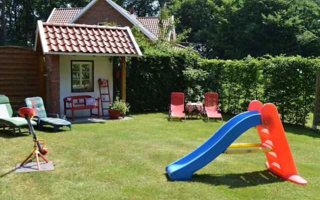 Ferienhaus in Lindern mit Garten & Terrasse