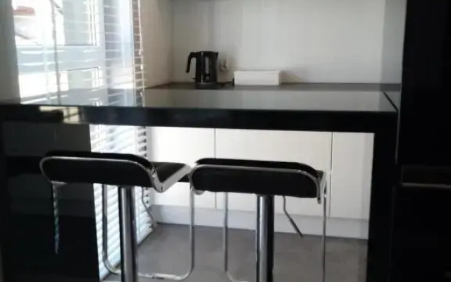 Apartament na Złotej