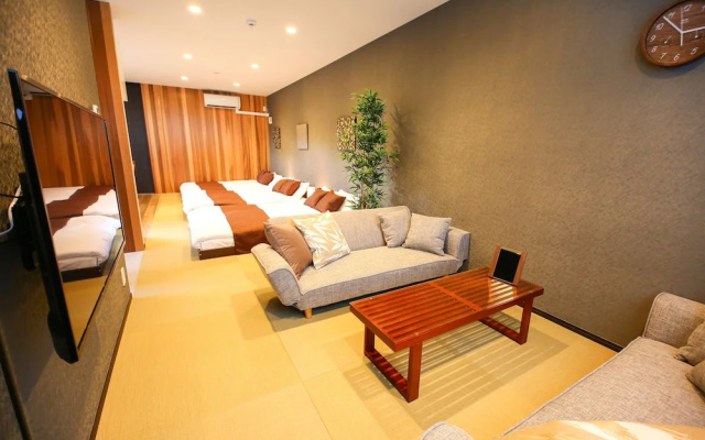 Prime Room Beppu Granmajest B