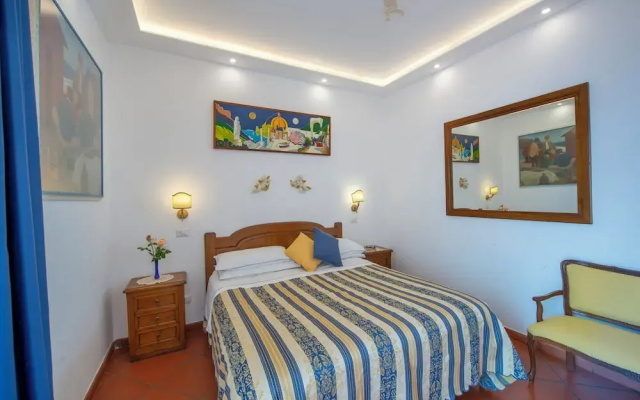 Villa Briganti Positano