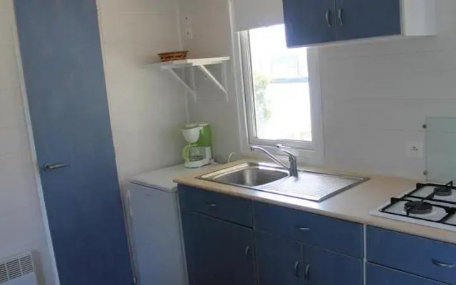 Chalet - Camping Le Plan Deau