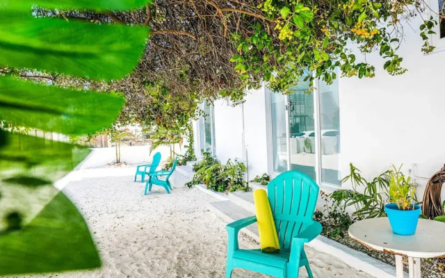 Ocean Front Property - Villa 3 Aruba with Hot Tub