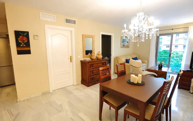 Sitito Plaza Flores Apartment