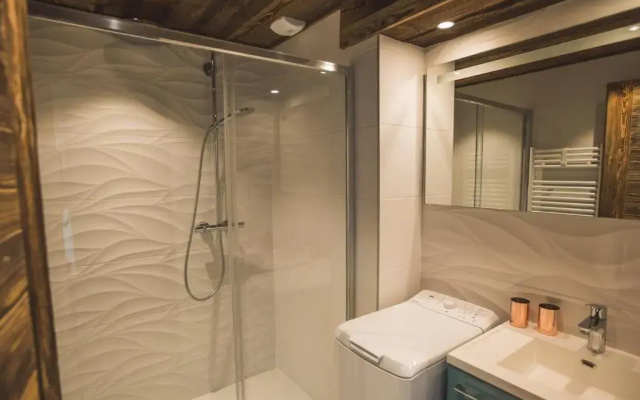 Appartement Les Gets, 1 pièce, 3 personnes - FR-1-598-81