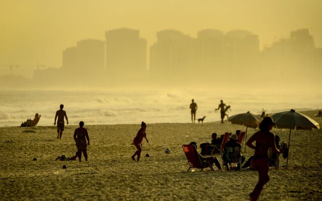 Grand Hyatt Rio De Janeiro 0