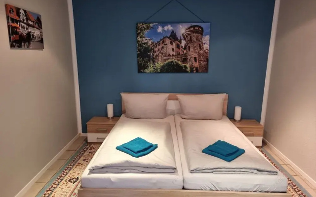 Ferienhaus Am Schlossbühel Wernigerode