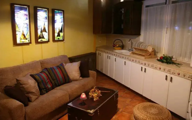 Casa Rural Rincón de Luna