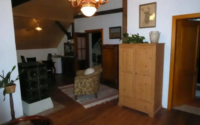 Penzion Sucháč