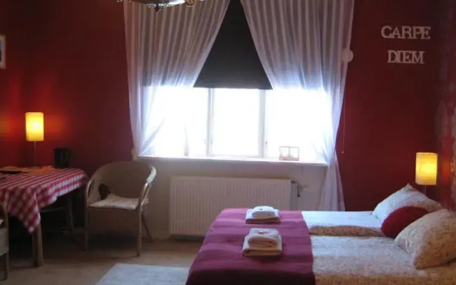 Salbohedgården Bed & Breakfast