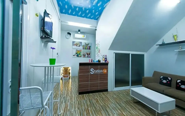 Station 14 Apartment