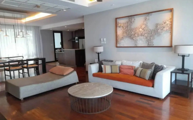 Shasa Vela Condominium B, Mared, Koh Samui