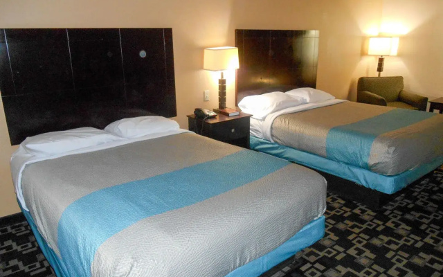Motel 6 Joshua, TX