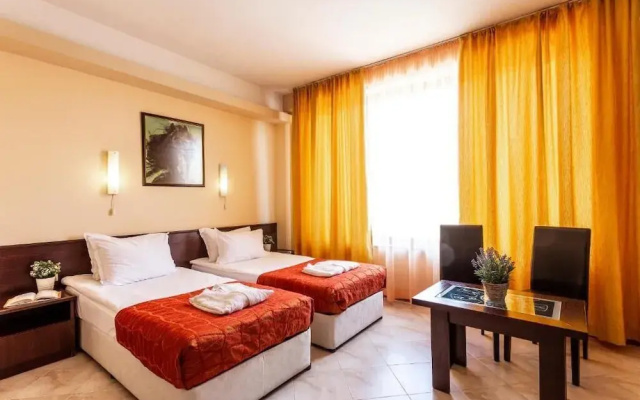 Termo Hotel Aspa Vila
