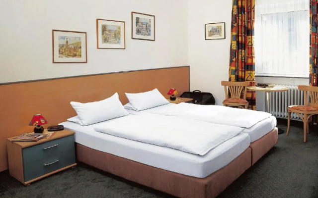 Moselstern Hotel Zum guten Onkel