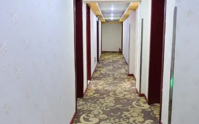 Jitai Chain Hotel Shanghai Fengxian Nanqiao