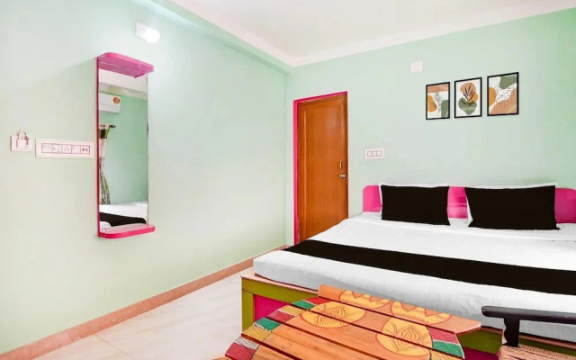 Hotel O Bolpur Central Railway Junction