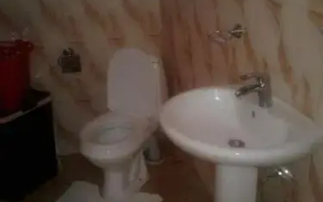 Guesthouse of Irina