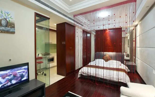 Donghe Times Apartment - Hangzhou