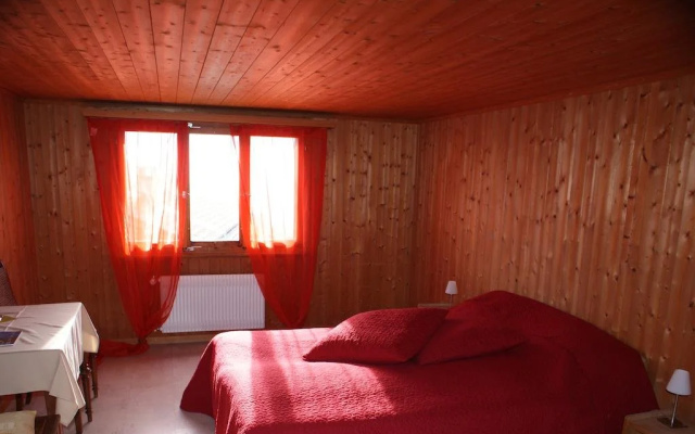 Gästehaus Alpina in Fanas
