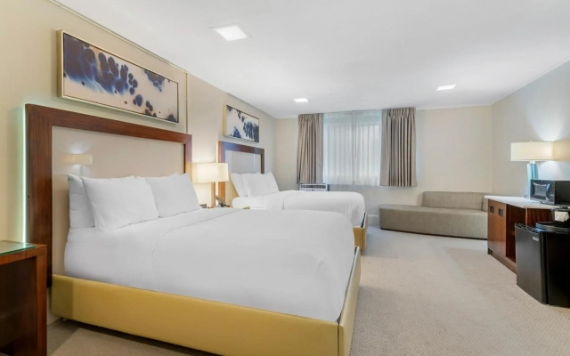 Days Inn Dover Durham Downtown