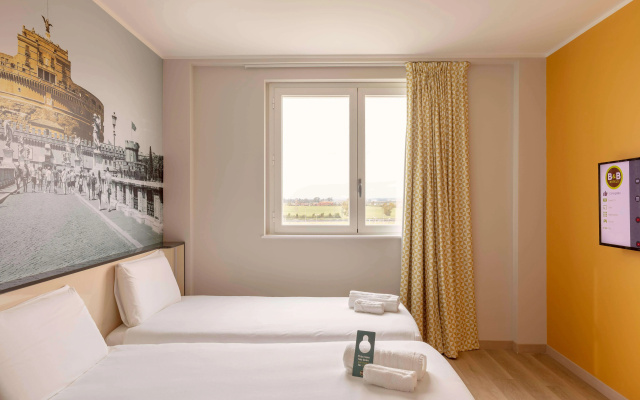 B&B Hotel Roma Fiumicino Aeroporto Fiera 2